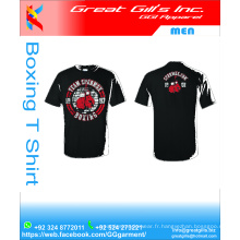 T-shirt Muay Thai Boxing kickboxing MMA Fight